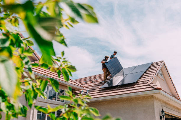 Best Residential Roof Replacement  in Napavine, WA