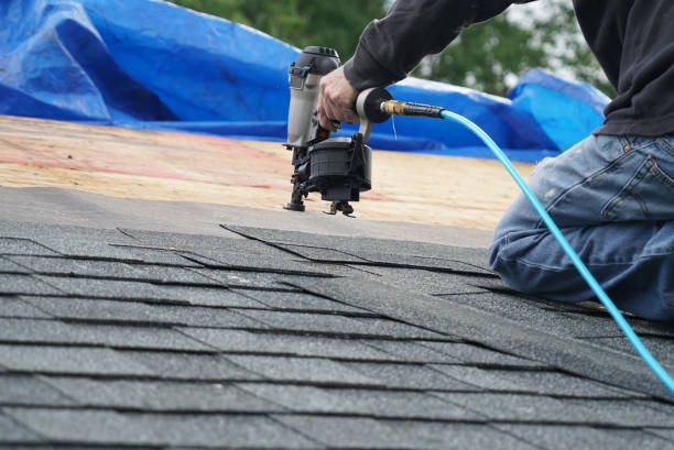 Residential Roof Replacement in Napavine, WA